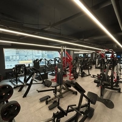 [안양]비앤핏 PT 헬스 안양 관양점