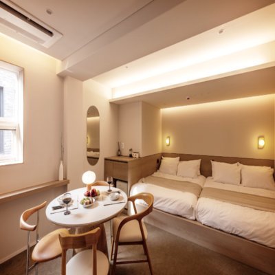 [수원] 고요재 호텔 수원화성행궁점