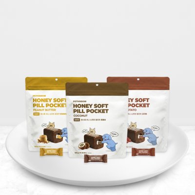 허니 소프트 필포켓