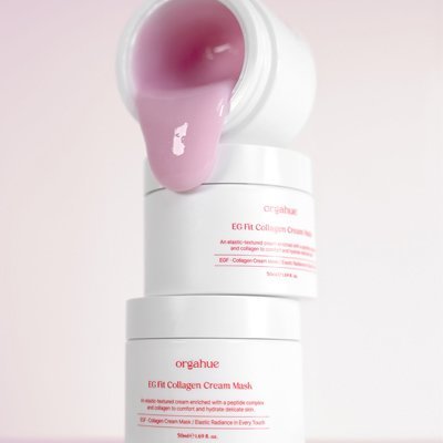 [올가휴] 이지 핏 콜라겐 크림마스크