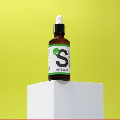 [헤솔몰]  헤솔 오일리 스케일링 S