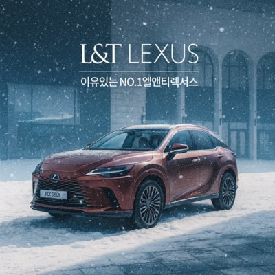 [서초] 렉서스 전시장 & 서비스센터