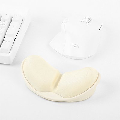 [콕스] CWR1 인체공학 손목받침대