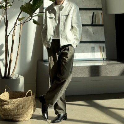 [본투제이]남자 맞춤형 코디세트 봄옷