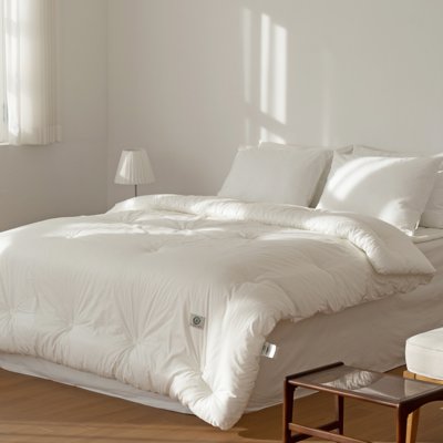 오가닉 클래식 차렵이불