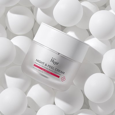 [아이소브] 나이트 앤 필 크림