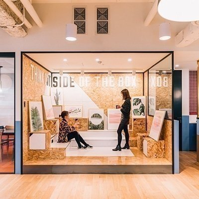 [홍대] 패스트파이브 홍대1호점