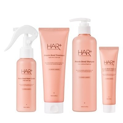 [헤어플러스] 플라워가든 4종