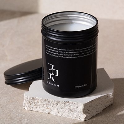 피톤치드 고체 탈취제