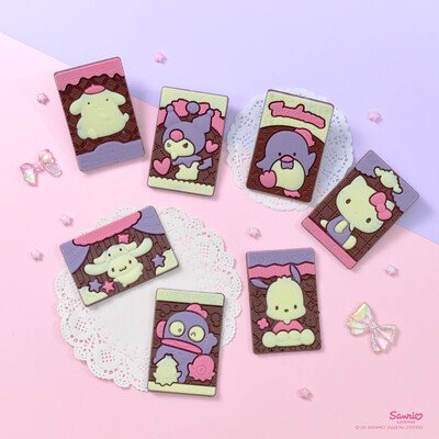 캬라파키 산리오캐릭터즈