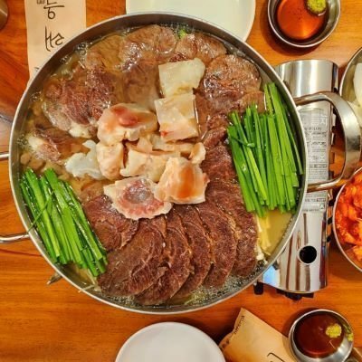 [대전] 1974비래옥 대전본점_쇼츠