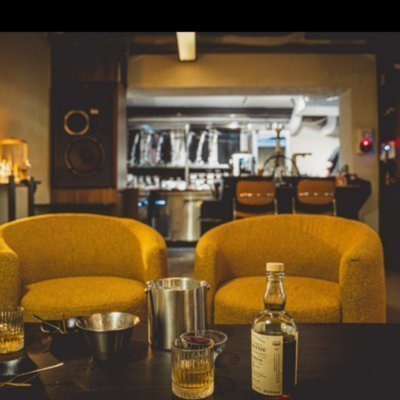 [압구정] 노이르 뮤직 후카바