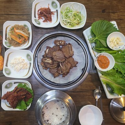 [천안] 봉서산석갈비