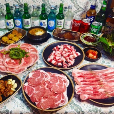 [남양주] 초대박냉삼 평내호평점