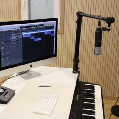 [신사] 보컬아트 스튜디오