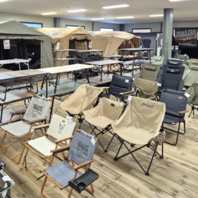 [시흥] 고릴라캠핑 경기시흥점