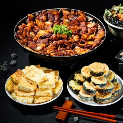 [마포] 정통집 홍대점