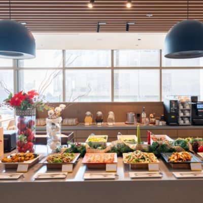 [부산] L7 플로팅 해운대 뷔페