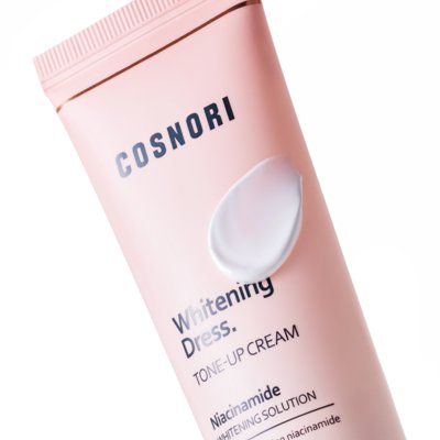 화이트닝드레스톤업크림기획