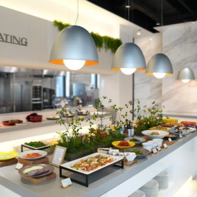 [명동] L7 플로팅 명동 뷔페