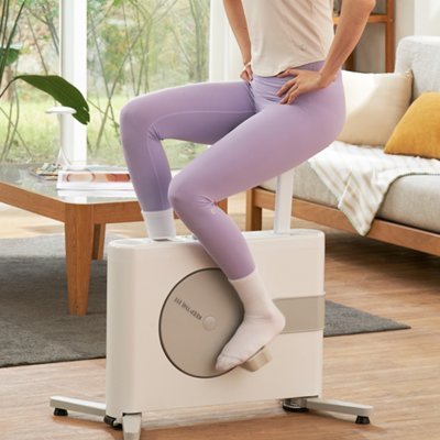 [킵더핏] 틈라이더 실내자전거