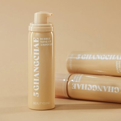 [뷰티영] 오광채 버블 톤업 앰플