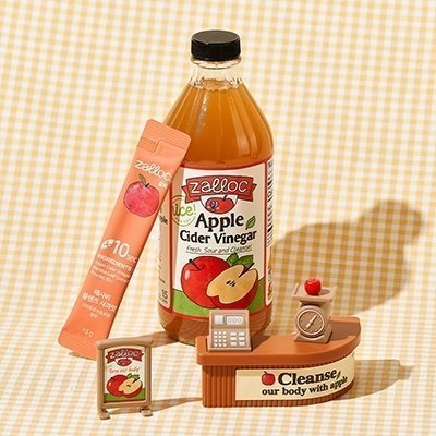 [잘록] 애사비 클렌즈