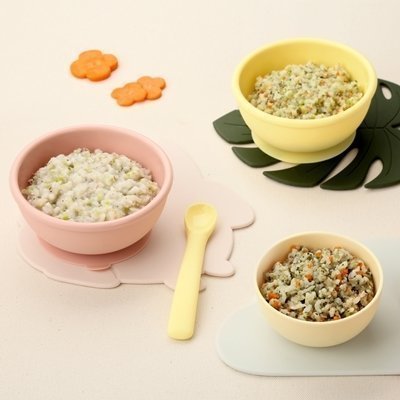 [루솔]당일 생산 단계별 맞춤 이유식