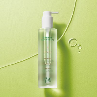 [에센픽] 씨드빈 클렌징 오일