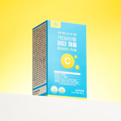 [닥터바이탈] 닥터바이탈 비타 채움