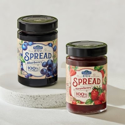 [폰타나] 유럽직수입폰타나스프레드