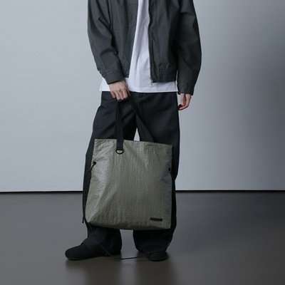 [누아트 스튜디오]라센트 투톤 토트백