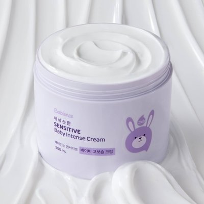 [베비언스]센서티브 베이비 고보습크림