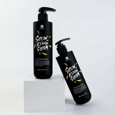 [쇼킹클리닉] 쇼킹샴 250g