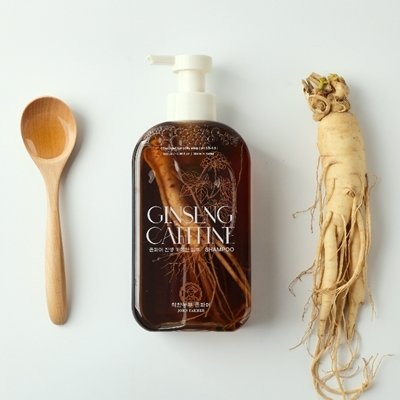 [존파머]진생 카페인 샴푸