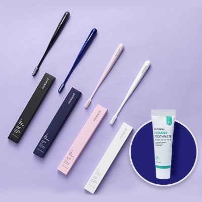 [닥터미니쉬] 굿나잇 칫솔