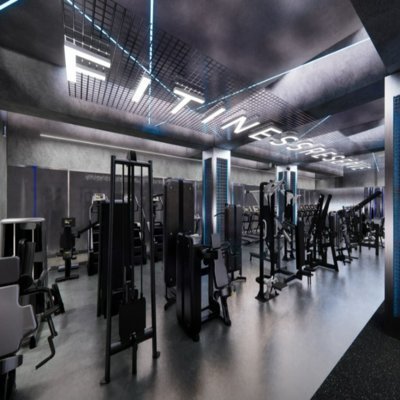 [강남] 피트니스리저브 뱅뱅사거리점