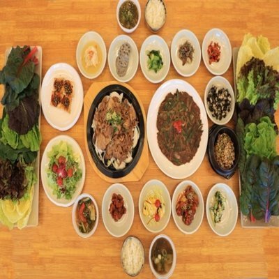 [남양주] 쌈뜰직화구이