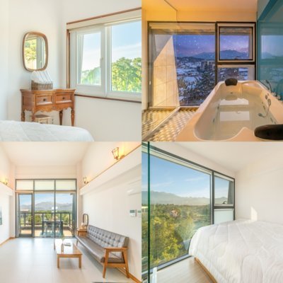 [고성] 더프리즘 스파 펜션_릴스