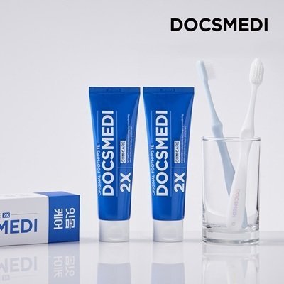 [닥스메디] 2X임산부치약+칫솔