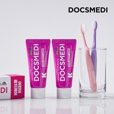 [닥스메디] 어린이 K치약+어린이칫솔