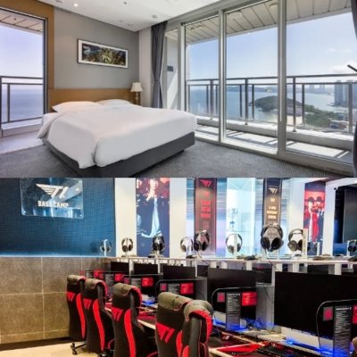 [해운대] 호텔 마리쏠