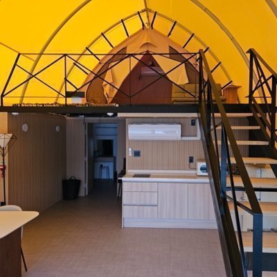 [춘천] 덕두글램핑