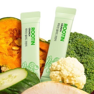 [루트인] 샐러드 크런치