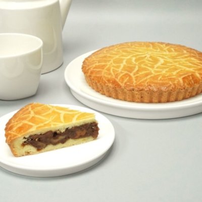 [발코니쿠키] 앵가디너 호두파이