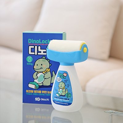 [에스지] 디노락 미끄럼방지 젤타입