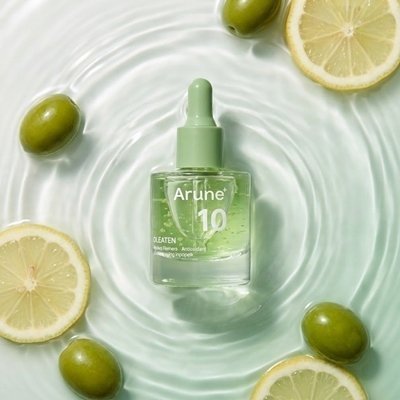 [아루네]저속노화 특화된앰플 올레아텐