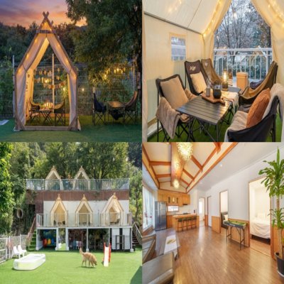 [가평] 제이몽 바베큐&애견펜션_릴스