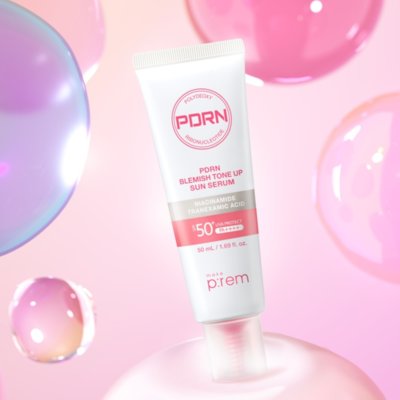 [메이크프렘] PDRN&NMN 선세럼