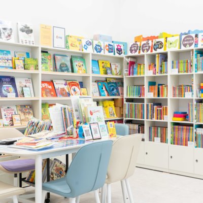 [화성] 꿈비어린이서점